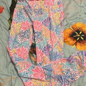 Lilly Pulitzer Workout Pants